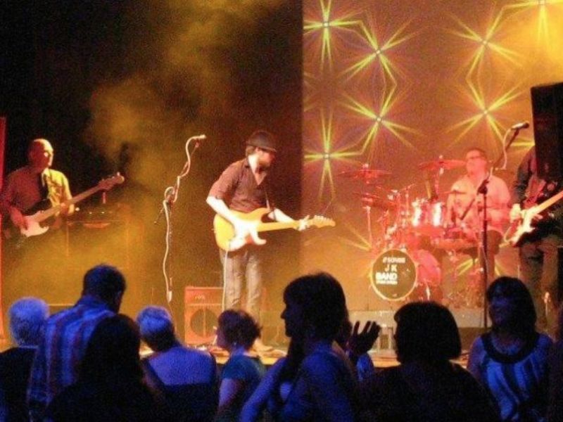 the jk band
